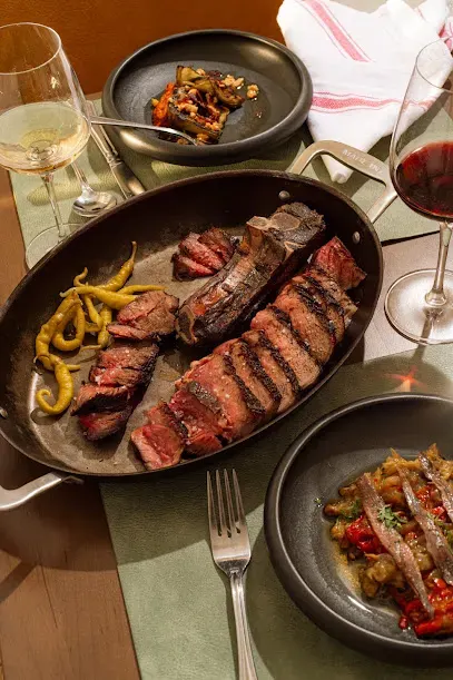 Etxe Basque Steakhouse