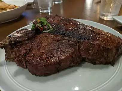 The Lonely Pine Steakhouse